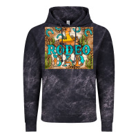 Cloud Black Western Rodeo Dad Tumbler Vintage Hoodie - BundleAndBundleShop
