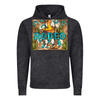 Vintage Black Western Rodeo Dad Tumbler Vintage Hoodie - BundleAndBundleShop