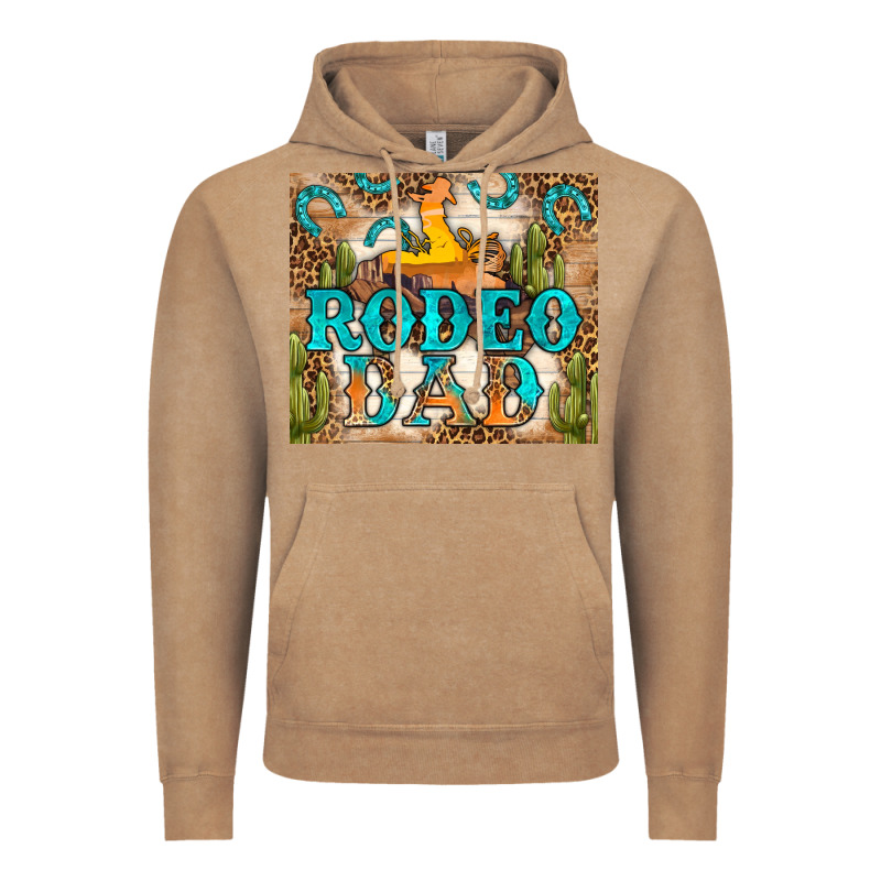 Western Rodeo Dad Tumbler Vintage Hoodie by BundleAndBundleShop | Teevron