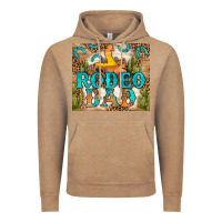 Vintage Coffee Western Rodeo Dad Tumbler Vintage Hoodie - BundleAndBundleShop