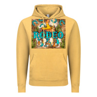 Vintage Mustard Western Rodeo Dad Tumbler Vintage Hoodie - BundleAndBundleShop
