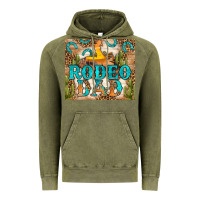 Vintage Olive Western Rodeo Dad Tumbler Vintage Hoodie - BundleAndBundleShop