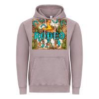 Vintage Zinc Western Rodeo Dad Tumbler Vintage Hoodie - BundleAndBundleShop