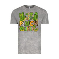 Cloud Rock un pinch able  st. patrick's day Vintage Tee - OliviaCreatesArt