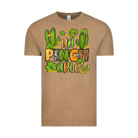 Vintage Coffee un pinch able  st. patrick's day Vintage Tee - OliviaCreatesArt