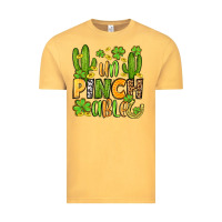 Vintage Mustard un pinch able  st. patrick's day Vintage Tee - OliviaCreatesArt
