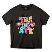 Asphalt kinder graduate 2023 Heavy Core Tee - RanaPortraitStore