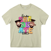Mossy kinder graduate 2023 Heavy Core Tee - RanaPortraitStore