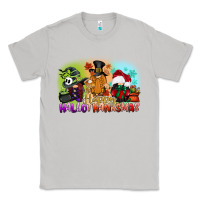 Moon Dust happy hallothanksmas gnomes Classic Tee - CowGirlArtShop