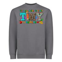 Storm its a good day to teach tiny humans Heavyweight Sweatshirt - AdoDesignShop
