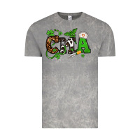 Cloud Rock St. Patrick's Day CMA Vintage Tee - OliviaCreatesArt