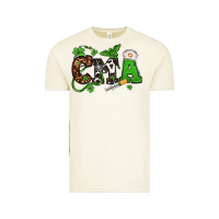 Vintage Arctic St. Patrick's Day CMA Vintage Tee - OliviaCreatesArt