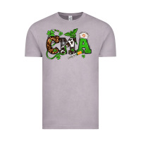 Vintage Zinc St. Patrick's Day CMA Vintage Tee - OliviaCreatesArt