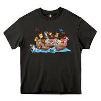 Noahs Ark Heavy Core Tee | Teevron