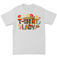 Dove Grey cinco de mayo lady Premium Tee - CowGirlArtShop