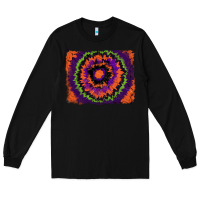 Black halloween backround Long Sleeve Tee - RanaPortraitStore