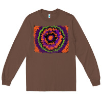Chestnut halloween backround Long Sleeve Tee - RanaPortraitStore
