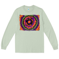 Matcha halloween backround Long Sleeve Tee - RanaPortraitStore