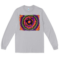 Moon Dust halloween backround Long Sleeve Tee - RanaPortraitStore