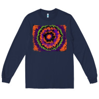 Navy halloween backround Long Sleeve Tee - RanaPortraitStore