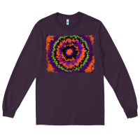 Plum halloween backround Long Sleeve Tee - RanaPortraitStore