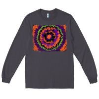 Smoke halloween backround Long Sleeve Tee - RanaPortraitStore