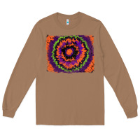Toasted Coconut halloween backround Long Sleeve Tee - RanaPortraitStore
