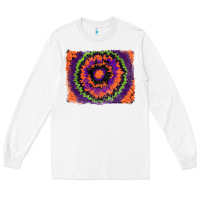 White halloween backround Long Sleeve Tee - RanaPortraitStore