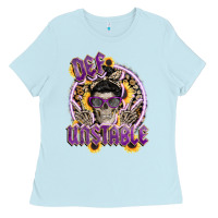 Def Unstable Ladies Tee | Teevron