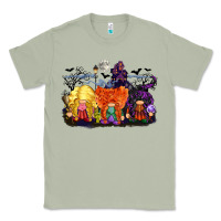 Matcha hocus pocus gnomes Classic Tee - CowGirlArtShop