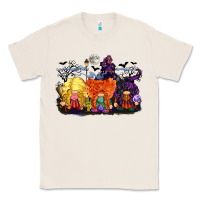 Natural hocus pocus gnomes Classic Tee - CowGirlArtShop