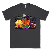 Smoke hocus pocus gnomes Classic Tee - CowGirlArtShop