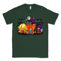 Sports Green hocus pocus gnomes Classic Tee - CowGirlArtShop