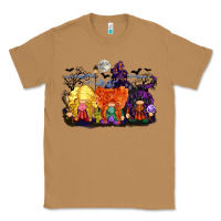 Toasted Coconut hocus pocus gnomes Classic Tee - CowGirlArtShop