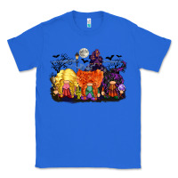 True Royal hocus pocus gnomes Classic Tee - CowGirlArtShop