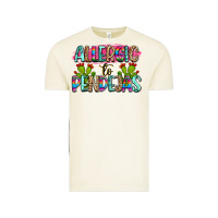 Vintage Arctic Allergic to pendejas mexico Vintage Tee - FaDigitalArtStudio