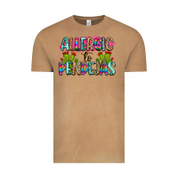 Vintage Camel Allergic to pendejas mexico Vintage Tee - FaDigitalArtStudio
