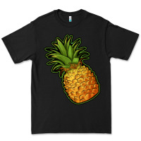 Black pineapple Premium Tee - Jasminsmagicworld
