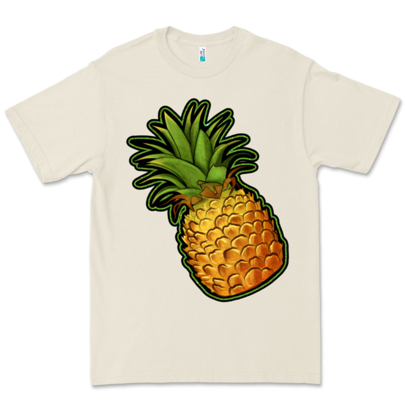 Pineapple Premium Tee by Jasminsmagicworld | Teevron