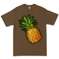 Cacao pineapple Premium Tee - Jasminsmagicworld