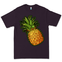 Plum pineapple Premium Tee - Jasminsmagicworld