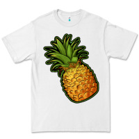 White pineapple Premium Tee - Jasminsmagicworld