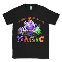 Black make your own magic Classic Tee - CowGirlArtShop