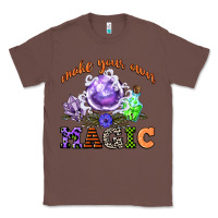 Chestnut make your own magic Classic Tee - CowGirlArtShop
