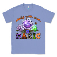 Colony Blue make your own magic Classic Tee - CowGirlArtShop