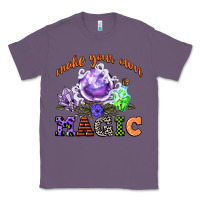 Lavender make your own magic Classic Tee - CowGirlArtShop