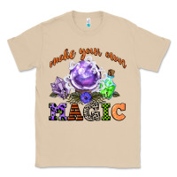 Mushroom make your own magic Classic Tee - CowGirlArtShop