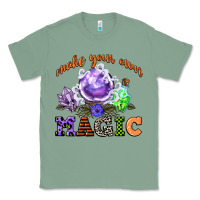 Sage make your own magic Classic Tee - CowGirlArtShop