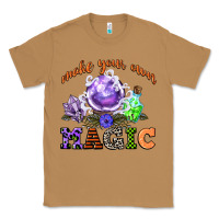 Toasted Coconut make your own magic Classic Tee - CowGirlArtShop