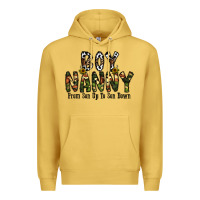 Antique Gold boy nanny from son up to son down Premium Hoodie - CowhideDigitalArt